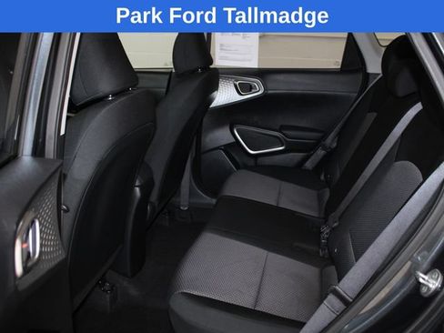 Used 2023 Kia Soul LX FWD image 24
