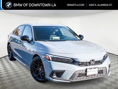 Used 2024 Honda Civic Sport