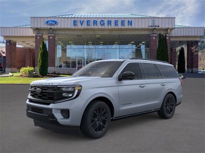 New 2025 Ford Expedition Platinum w/ Stealth Performance Package