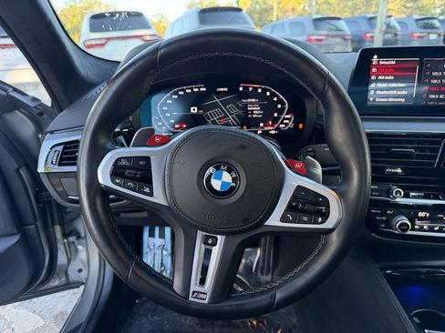 Used 2020 BMW M5 w/ Executive Package image 18