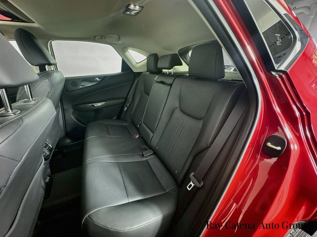 Certified 2024 Lexus NX 350 AWD image 26
