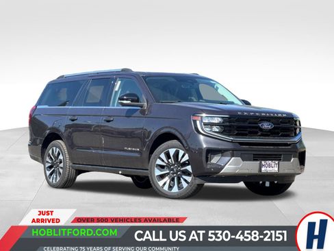 New 2026 Ford Expedition Max Platinum w/ Driver's Package AWD/4WD image 1