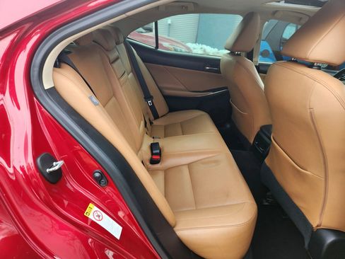 Used 2014 Lexus IS 250 AWD w/ Premium Package image 18