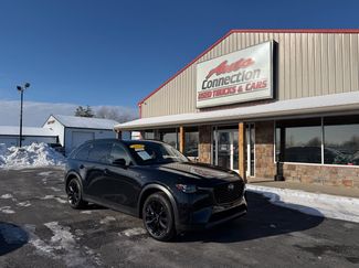 Used 2025 MAZDA CX-90 3.3 Turbo w/ Premium Sport Pkg video 1