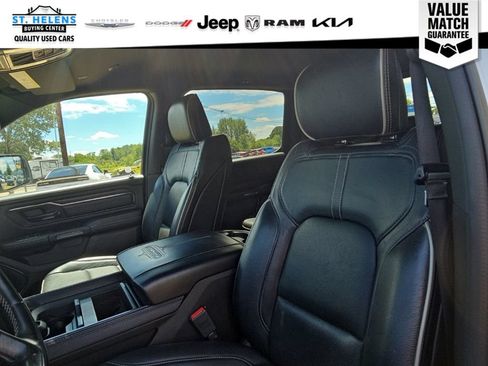 Used 2022 RAM 1500 Limited w/ Body-Colour Bumper Group AWD/4WD image 15