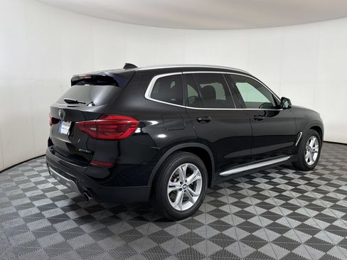 Used 2021 BMW X3 sDrive30i w/ Convenience Package RWD image 10