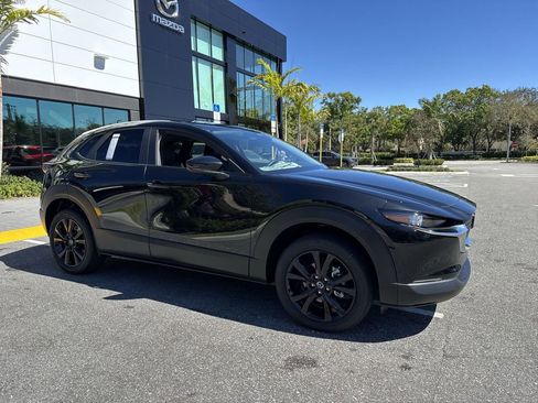 Used 2026 MAZDA CX-30 AWD 2.5 S w/ Select Sport Pkg image 6