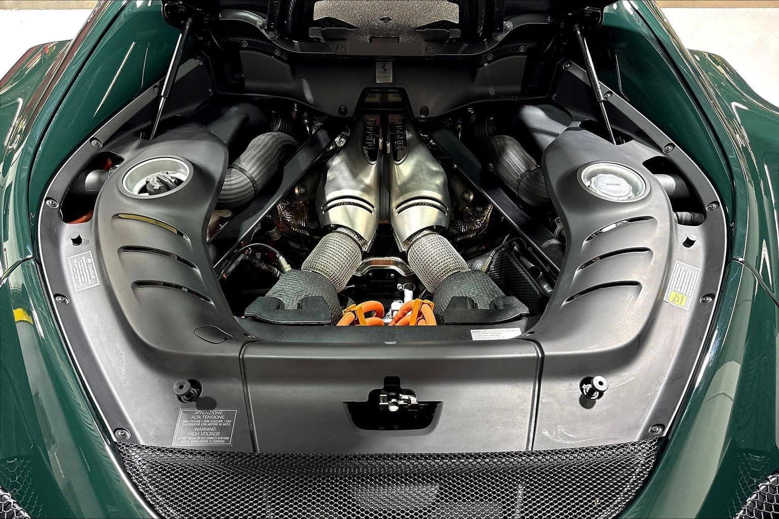 Used 2024 Ferrari 296 GTB RWD image 24
