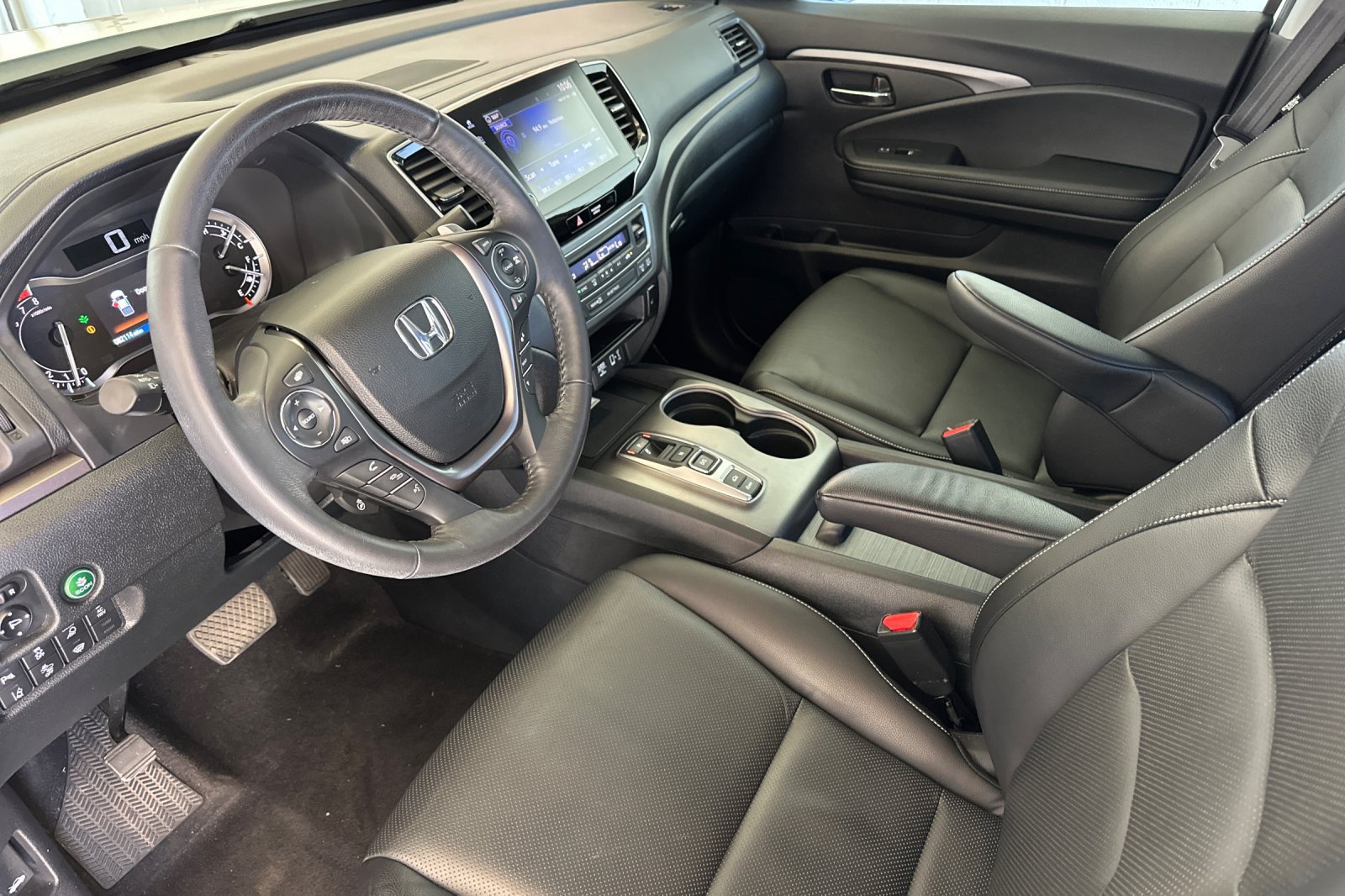 Used 2023 Honda Ridgeline RTL-E image 10