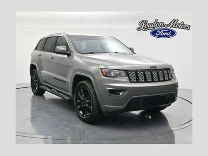 Used 2022 Jeep Grand Cherokee Laredo X