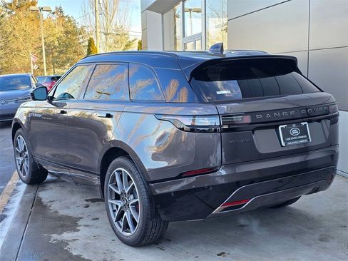 New 2025 Land Rover Range Rover Velar Dynamic SE image 5