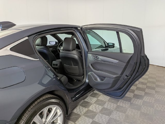 Certified 2025 Cadillac CT5 Premium Luxury w/ Sun And Sound Package AWD/4WD image 35