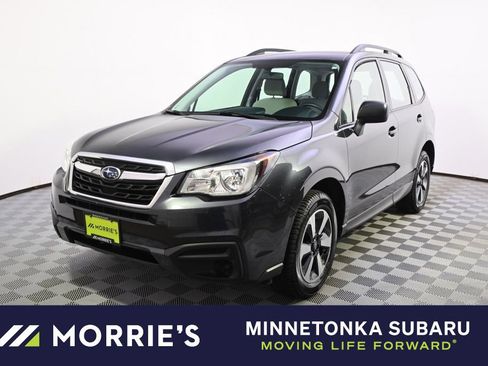 Used 2018 Subaru Forester 2.5i w/ Alloy Wheel Package image 1