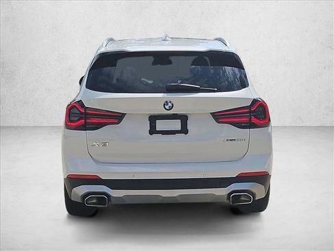 Used 2023 BMW X3 xDrive30i w/ Convenience Package image 7