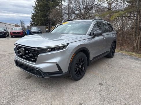 Used 2024 Honda CR-V Sport-L image 6