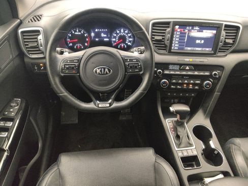 Used 2017 Kia Sportage SX FWD image 22
