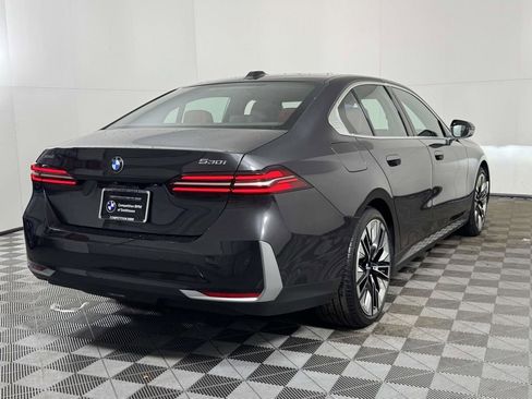 Used 2026 BMW 530i xDrive w/ Premium Package AWD/4WD image 10