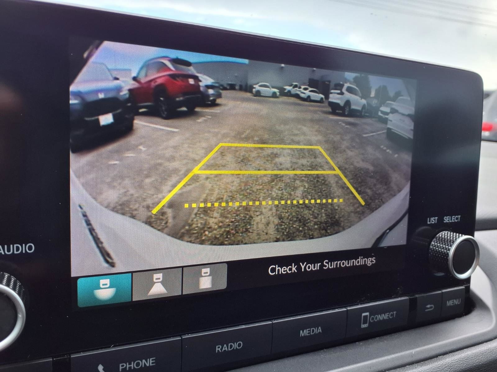 Certified 2023 Honda Accord LX image 5