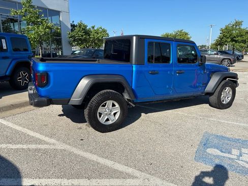 Used 2020 Jeep Gladiator Sport w/ Quick Order Package 24S AWD/4WD image 31