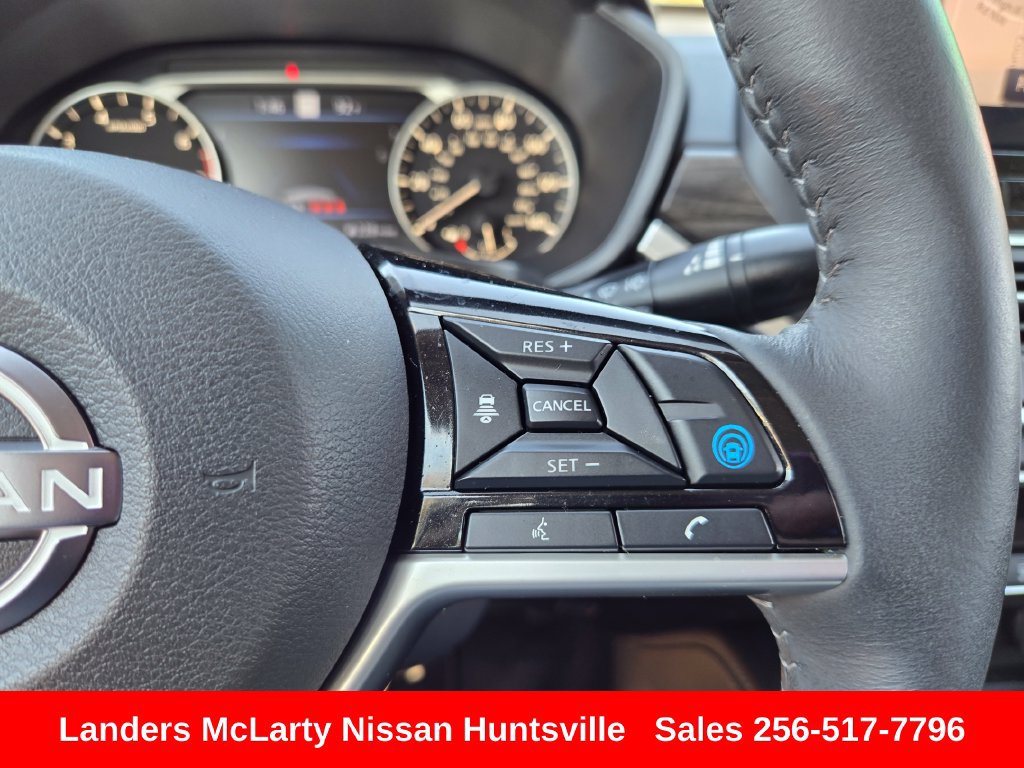 Used 2025 Nissan Altima 2.5 SL FWD image 26