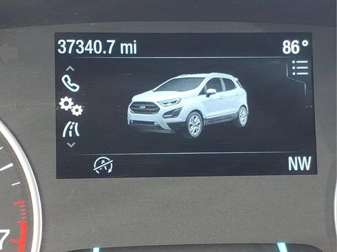 Used 2020 Ford EcoSport SE w/ SE Convenience Package AWD/4WD image 27