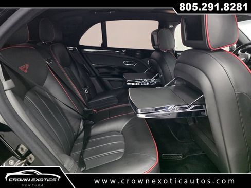 Used 2016 Bentley Mulsanne RWD image 17