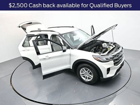 New 2026 Ford Explorer Active w/ Active Comfort Package image 39