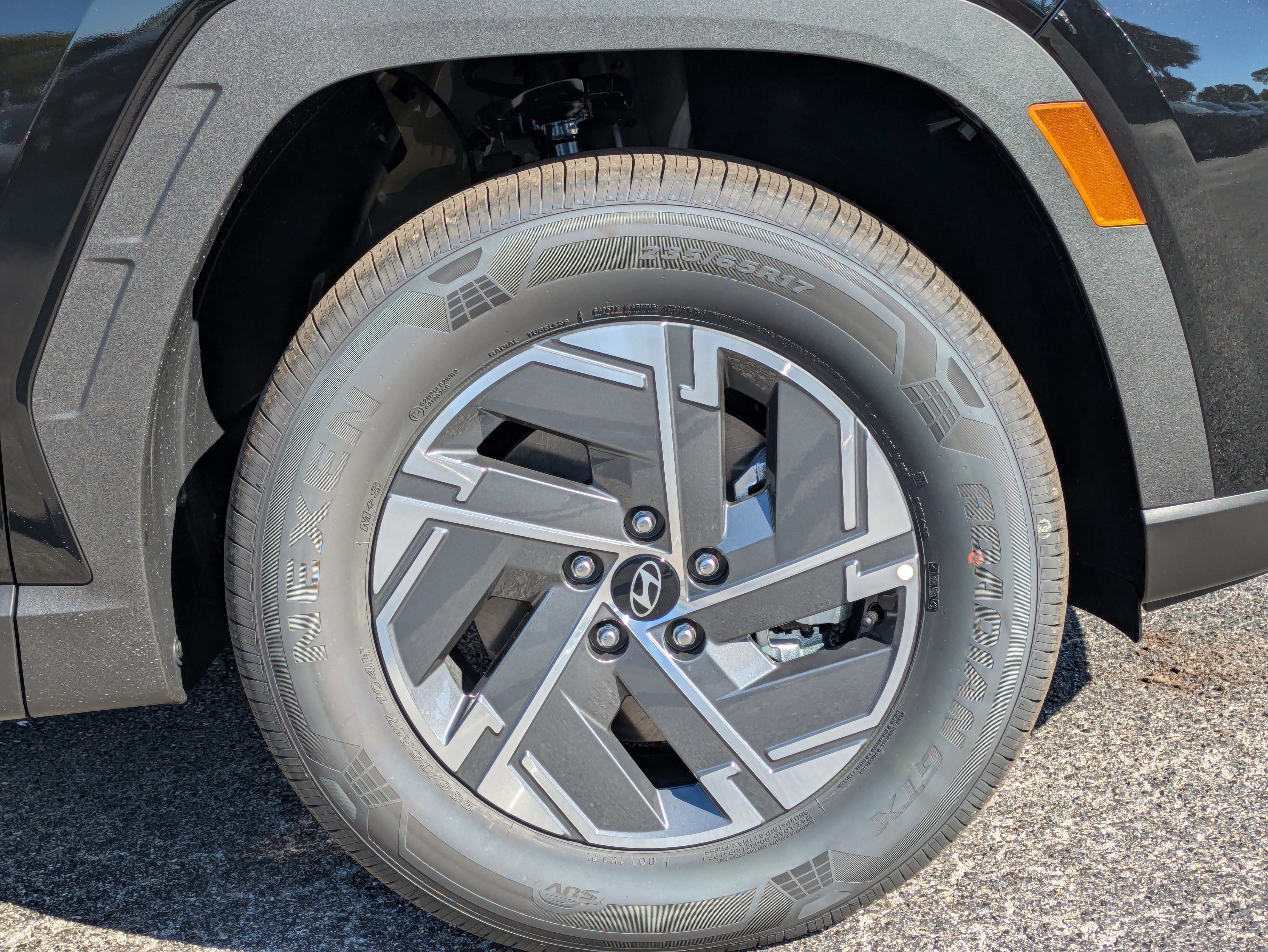 New 2026 Hyundai Tucson Blue SE AWD/4WD image 11