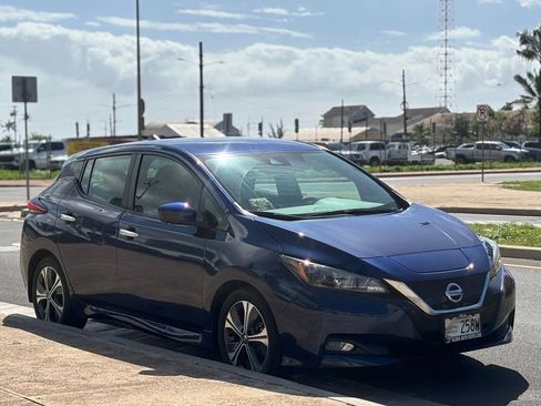 Used 2022 Nissan Leaf SV image 6