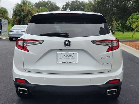 Certified 2025 Acura RDX w/ Technology Package AWD/4WD image 6