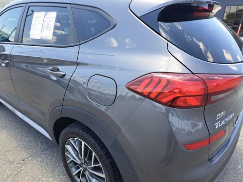 Used 2021 Hyundai Tucson SEL FWD image 24