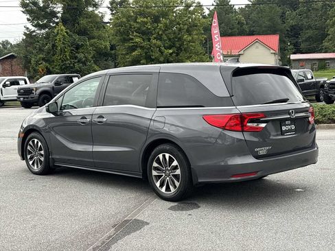 Used 2023 Honda Odyssey EX-L image 8