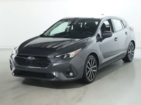 Certified 2024 Subaru Impreza 2.0i Sport AWD/4WD image 3