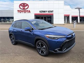 Used 2024 Toyota Corolla Cross AWD Hybrid w/ Convenience Package video 1