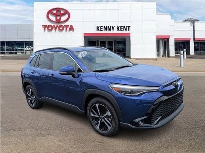 Used 2024 Toyota Corolla Cross AWD Hybrid w/ Convenience Package