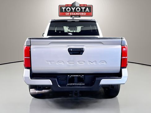Certified 2025 Toyota Tacoma SR5 RWD image 6