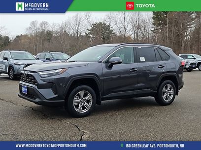 New 2025 Toyota RAV4 XLE