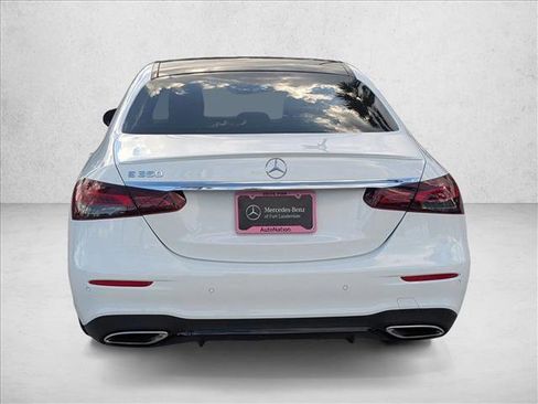 Used 2023 Mercedes-Benz E 350 E 350 image 7