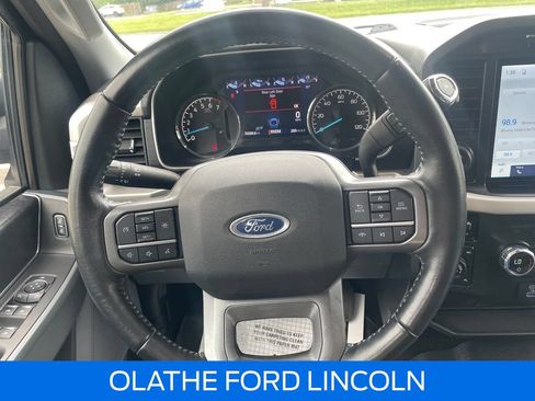 Certified 2021 Ford F150 XLT w/ Equipment Group 302A High AWD/4WD image 18