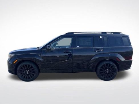 New 2025 Hyundai Santa Fe Calligraphy FWD image 2