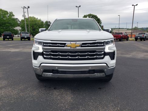 New 2026 Chevrolet Silverado 1500 LTZ w/ LTZ Convenience Package II AWD/4WD image 7