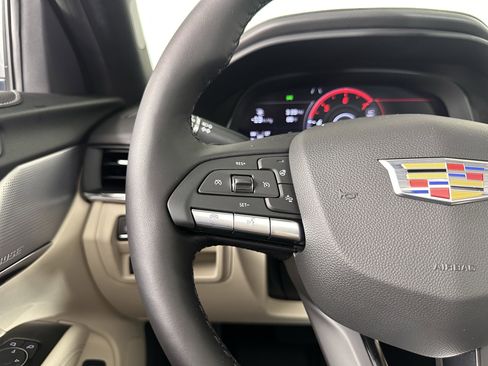 New 2026 Cadillac CT4 Premium Luxury image 17