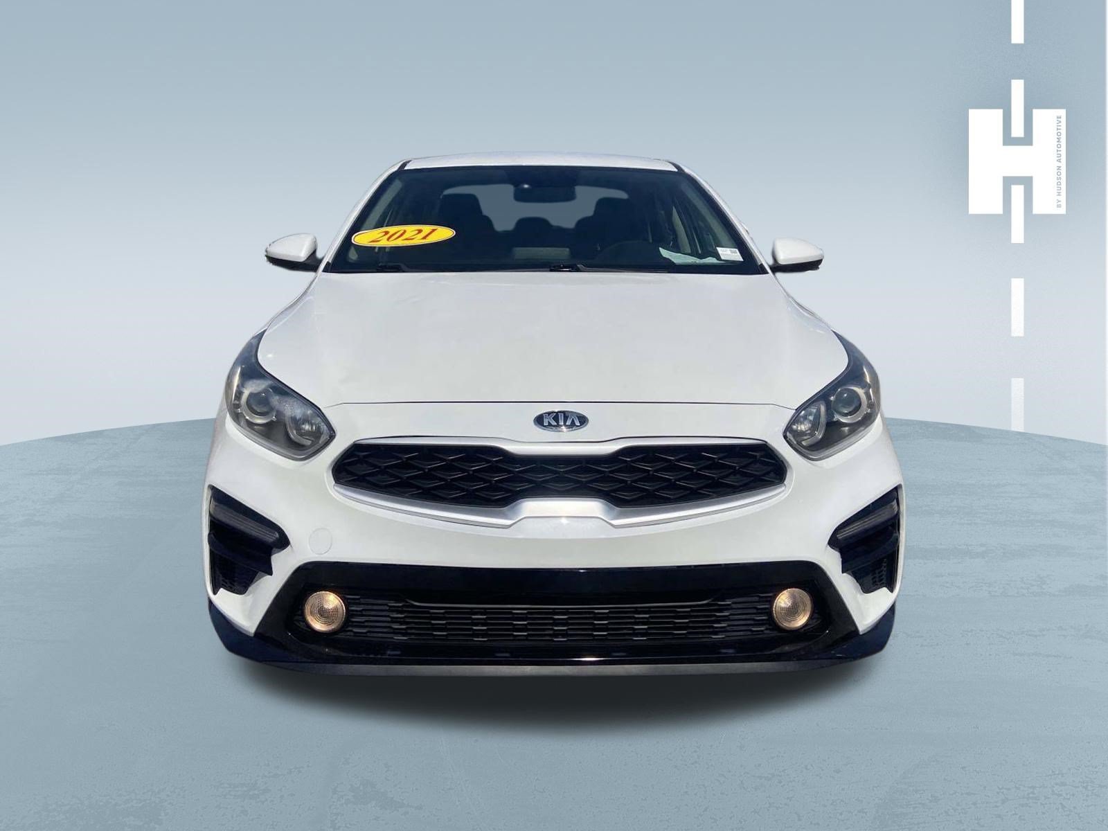 Used 2021 Kia Forte LXS FWD image 2