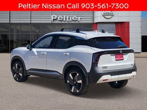 New 2025 Nissan Kicks SR w/ Illumination Package image 3