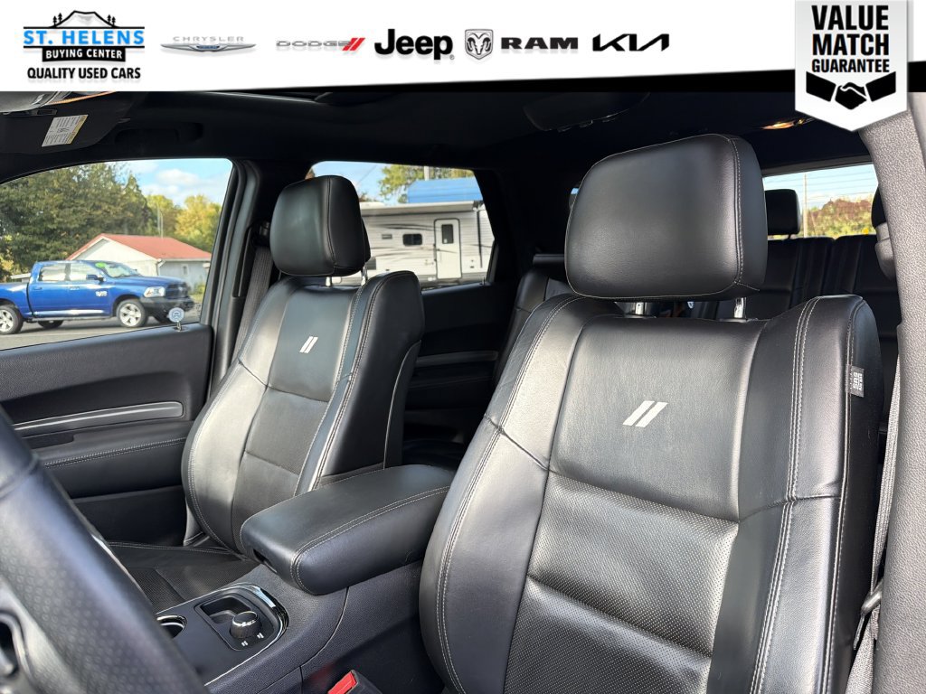 Used 2019 Dodge Durango R/T w/ Trailer Tow Group IV AWD/4WD image 21