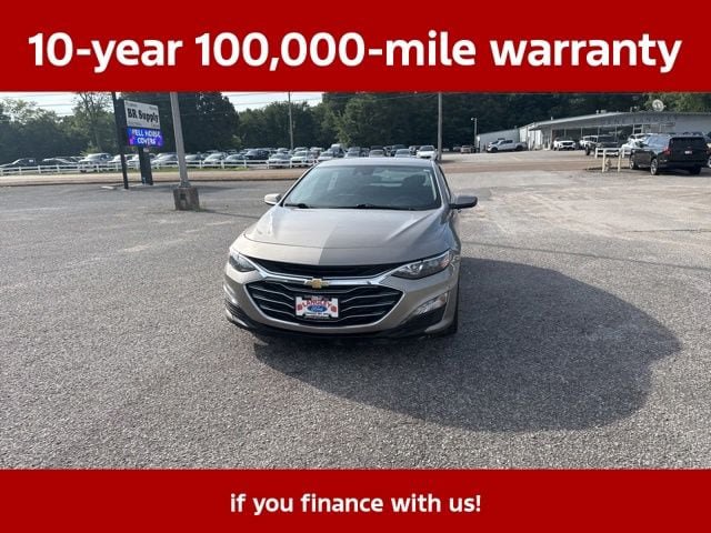 Used 2025 Chevrolet Malibu LT FWD image 8