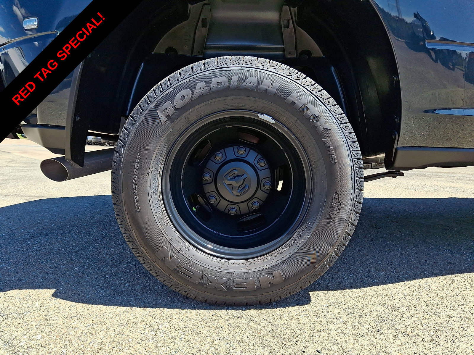 New 2026 RAM 3500 Tradesman AWD/4WD image 6