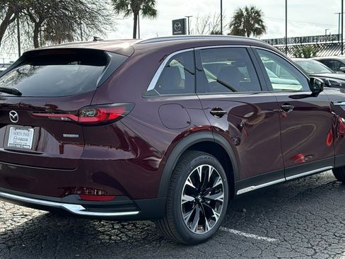 New 2026 MAZDA CX-90 Plug-In Hybrid w/ Premium Plus image 8