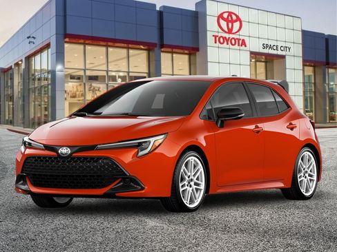 New 2026 Toyota Corolla SE FWD image 3
