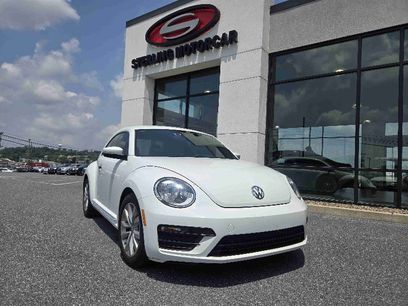 Used 2017 Volkswagen Beetle 1.8T Classic